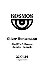 Kosmos With Oliver Huntemann