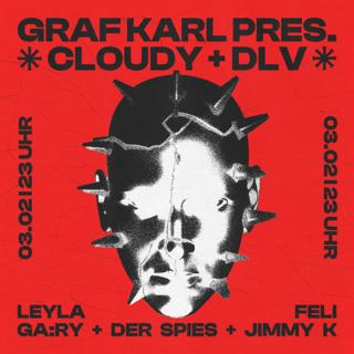 Graf Karl Pres. Cloudy & Dlv