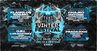 Taktlos Winter Festival