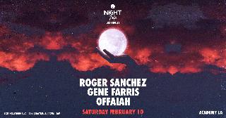 Night Trip Feat. Roger Sanchez, Gene Farris, Offaiah