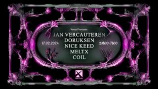 Nexus: Jan Vercauteren - Doruksen - Nice Keed & More