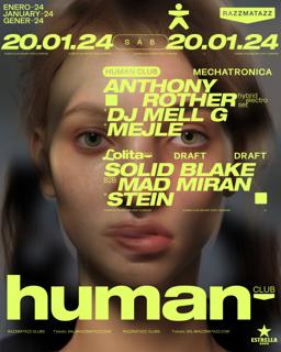 Human Presents: Mechatronica: Anthony Rother Hybrid Set