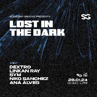 Sociedad Groove: Lost In The Dark