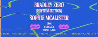 Swoon With Bradley Zero (Rhythm Section, Uk)