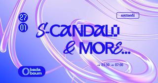 Club — S-Candalo (+) More