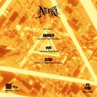 Neotika: Damato + Hvr + Kitae