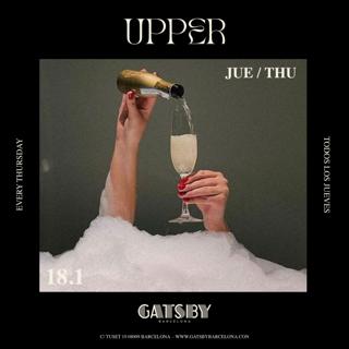 Upper [Welcome Drink Game]