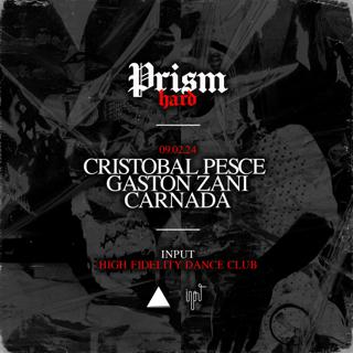 Prism Pres Cristobal Pesce