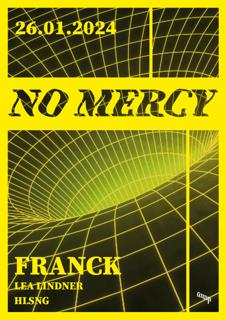 No Mercy With Franck