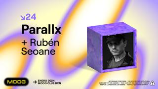 Parallx + Rubén Seoane