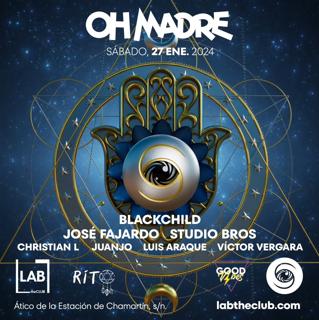Oh Madre With Blackchild, Studio Bros, Jose Fajardo + More