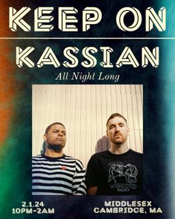 Keep On - Kassian (All Night Long)