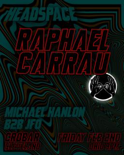 Headspace - Raphael Carrau, Michael Hanlon, Jfo