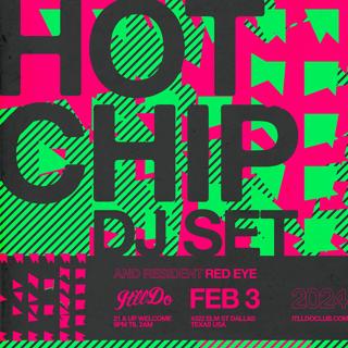 Hot Chip (Dj Set)