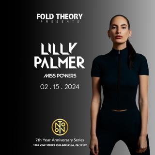 Fold Theory Presents: Lilly Palmer