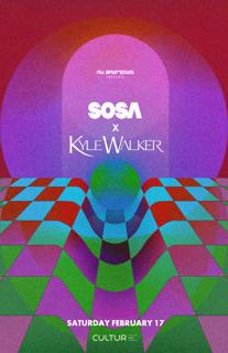 Nü Androids Presents: Sosa X Kyle Walker