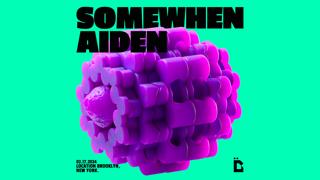Agape Presents: Somewhen + Aiden ( R Label Group)