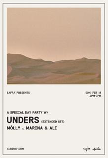Sunset Party With Unders
