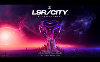 Lsr/City By Gareth Emery