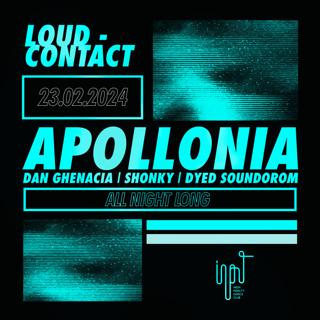 Apollonia All Night Long