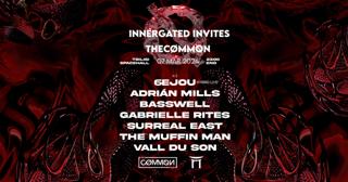 Innergated Invites Thecommon