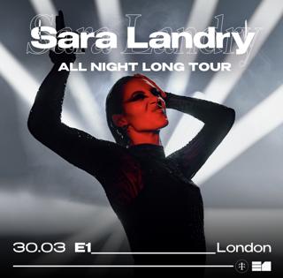 Teletech: Sara Landry [All Night Long]