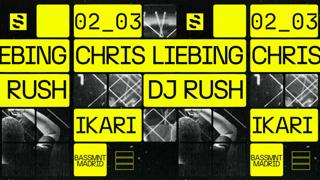 Swing Pres Chris Liebing & Dj Rush