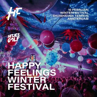 Happy Feelings Winterfestival
