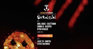 Fatboy Slim / Anil Aras / Emma B | Sold Out