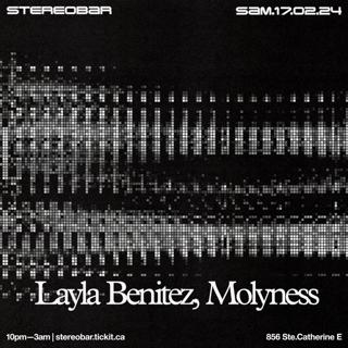 Layla Benitez - Molyness