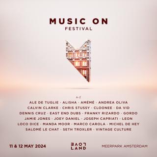 Music On Festival 2024 - Weekend