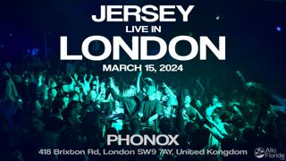Jersey Live In London