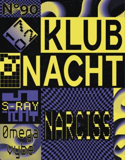 Klubnacht N°90 - Narciss