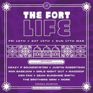 The Fort Life - Weekend 7