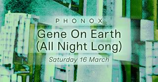 Gene On Earth (All Night Long)