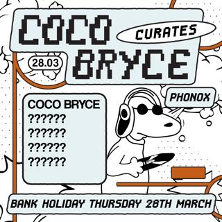 Coco Bryce Curates Easter Thursday: ????? ? + ??? ?? ???? + ??????? ???????? ++ More