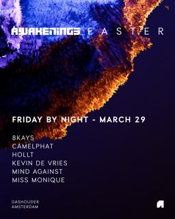 Awakenings Easter Friday By Night - March 29