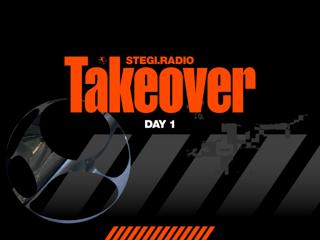 Stegi.Radio Takeover | Day 1