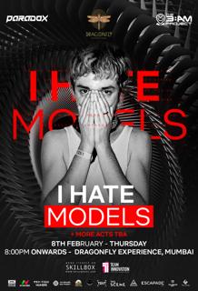 Paradox X The 3:Am Project Presents I Hate Models