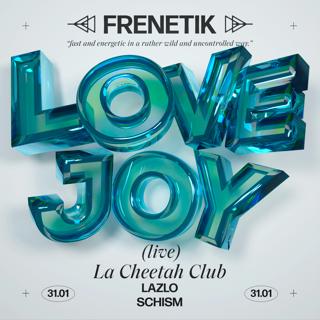 Frenetik: Lovejoy (Live)