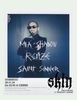 Skin: Mia Shadow + Reitze + Saint Sinner