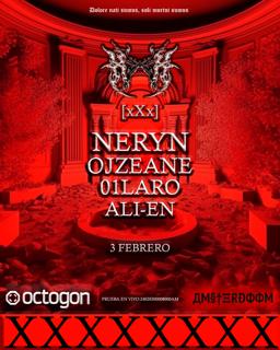 [×X×] By Amsterdoom. Neryn×Ojzeane×01Laro×Ali-En