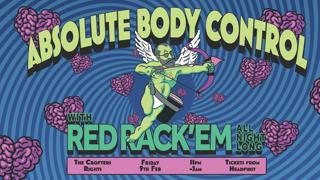 Absolute Body Control Presents... Red Rack'Em