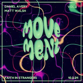 Movement: Daniel Avery