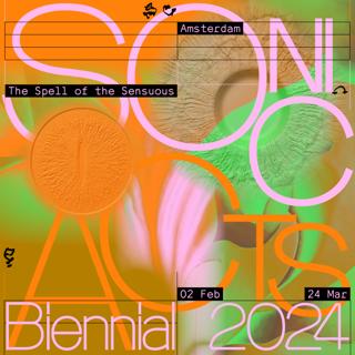 Sonic Acts Biennial 2024: Garage Noord Club Night