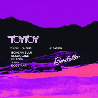 Toytoy Feat Ogazón 2 February 2024
