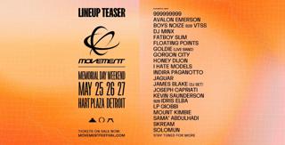 Movement Music Festival 2024 - Promo Code: Encore