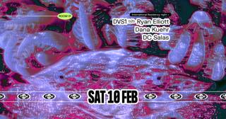 Fuse Presents: Dvs1 B2B Ryan Elliott (House Set), Dana Kuehr & Dc Salas