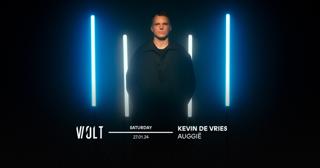 Kevin De Vries + Auggië