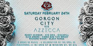 Gorgon City, Azzecca & More